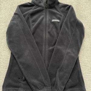 Columbia zip jacket